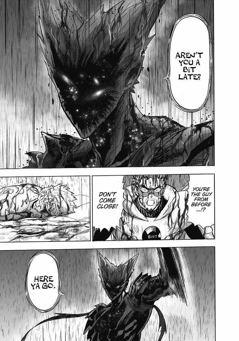 Onepunch-Man Chapter 166 — page 34