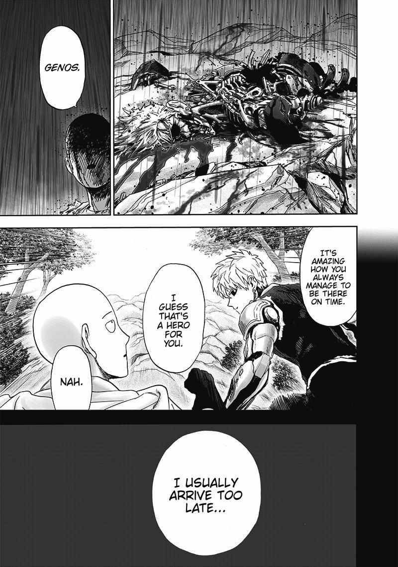Onepunch-Man Chapter 166 — page 36