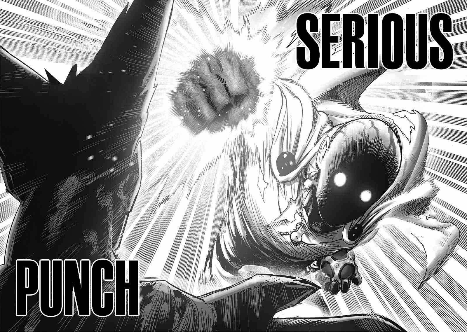 Onepunch-Man Chapter 166 — page 40