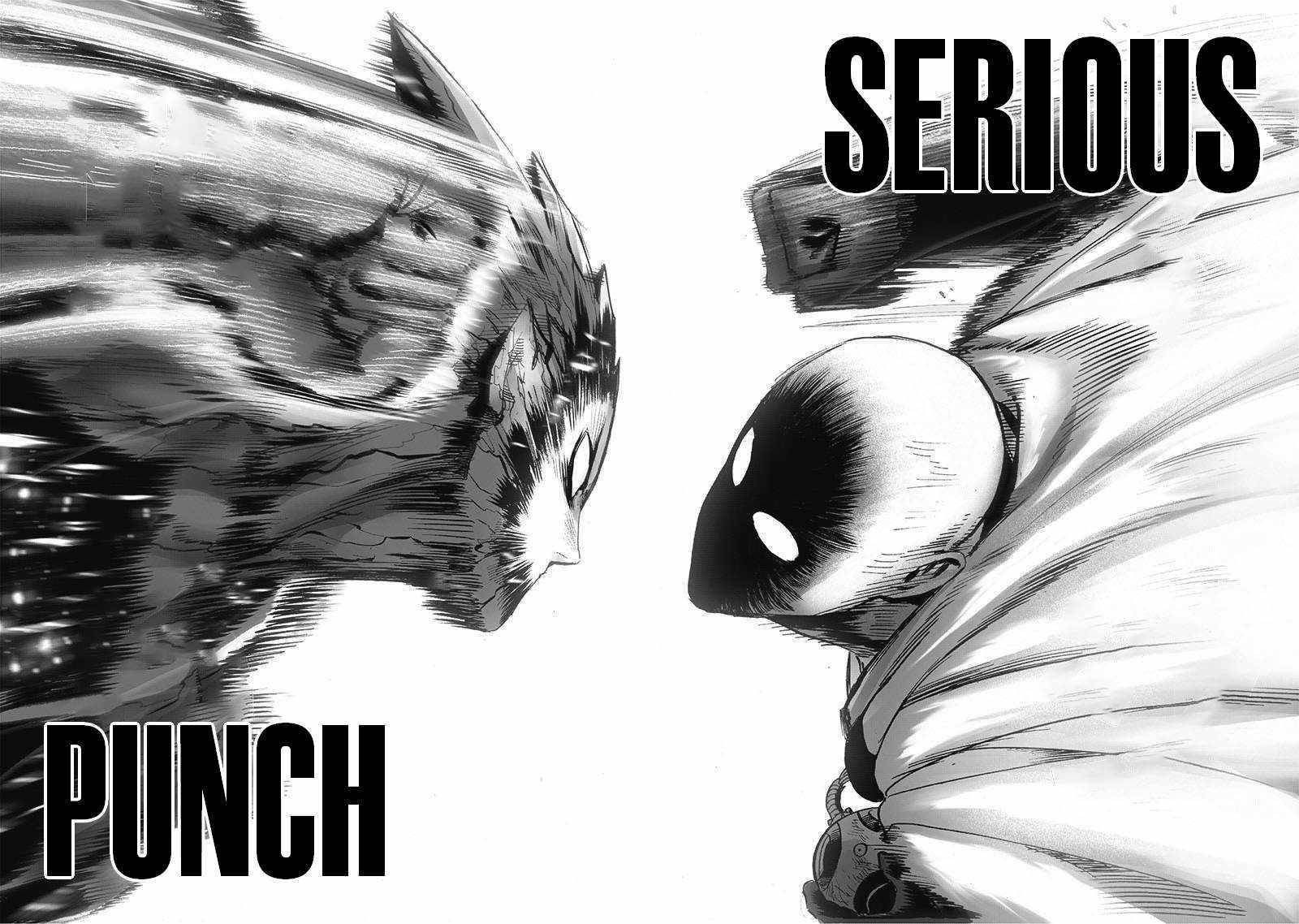 Onepunch-Man Chapter 166 — page 42