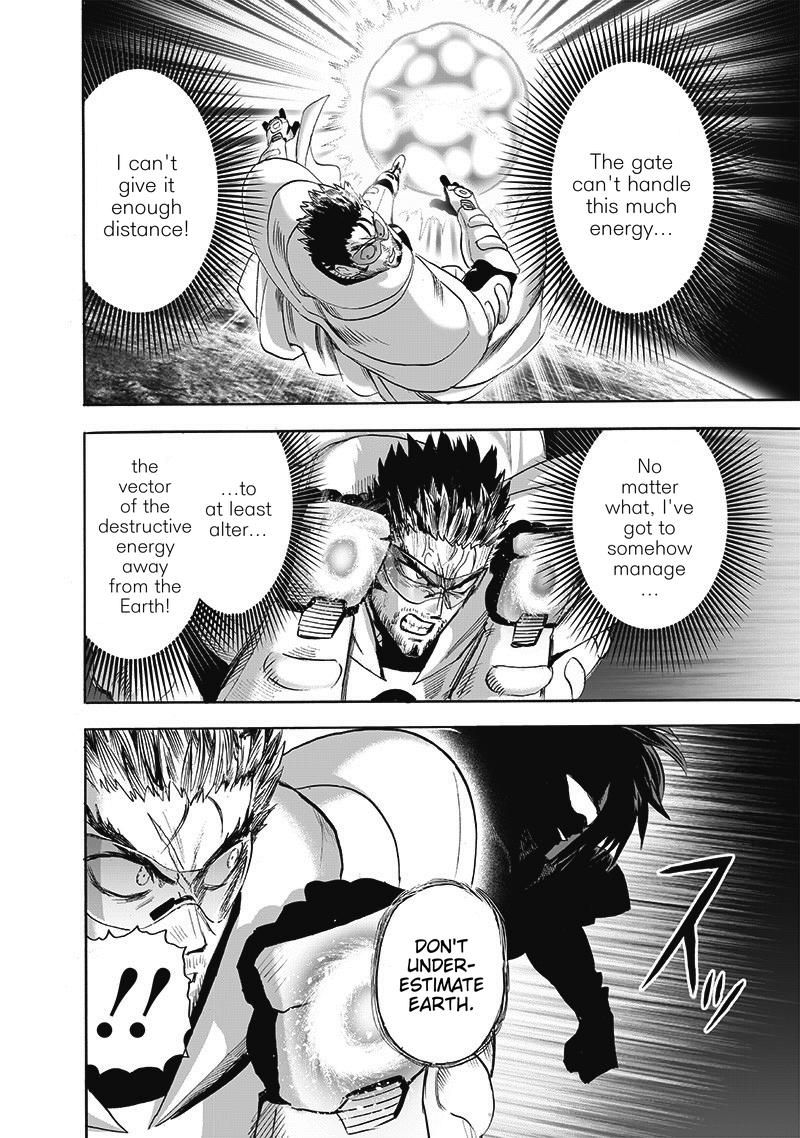 Onepunch-Man Chapter 167 — page 6