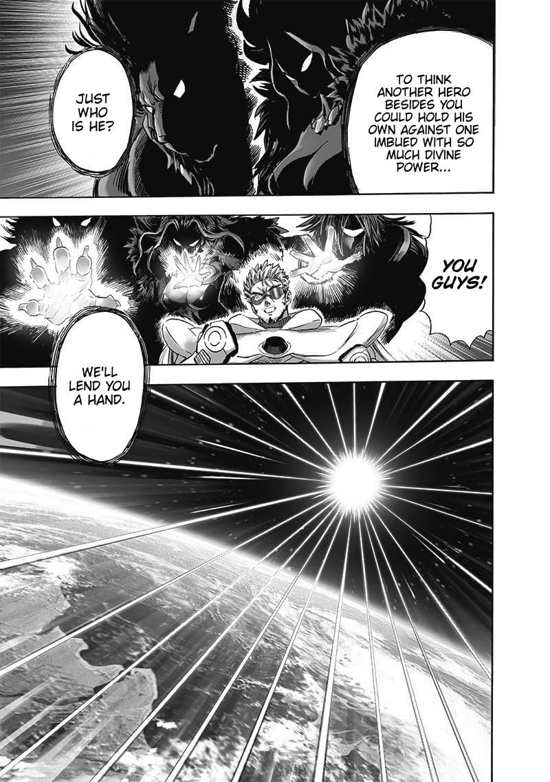 Onepunch-Man Chapter 167 — page 7