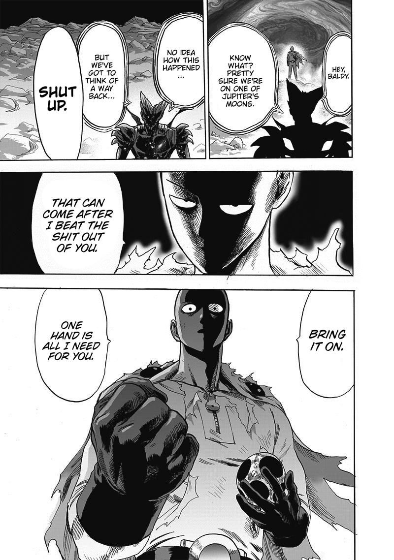 Onepunch-Man Chapter 167 — page 18