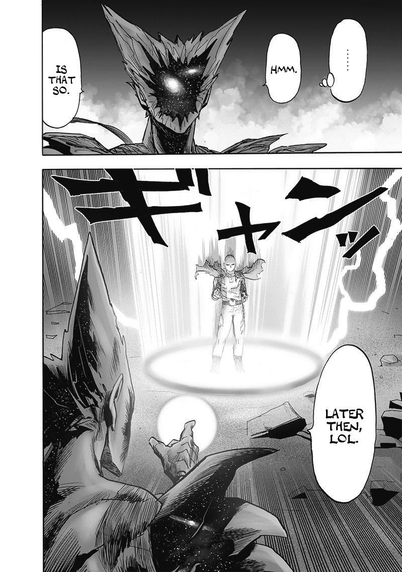 Onepunch-Man Chapter 167 — page 19