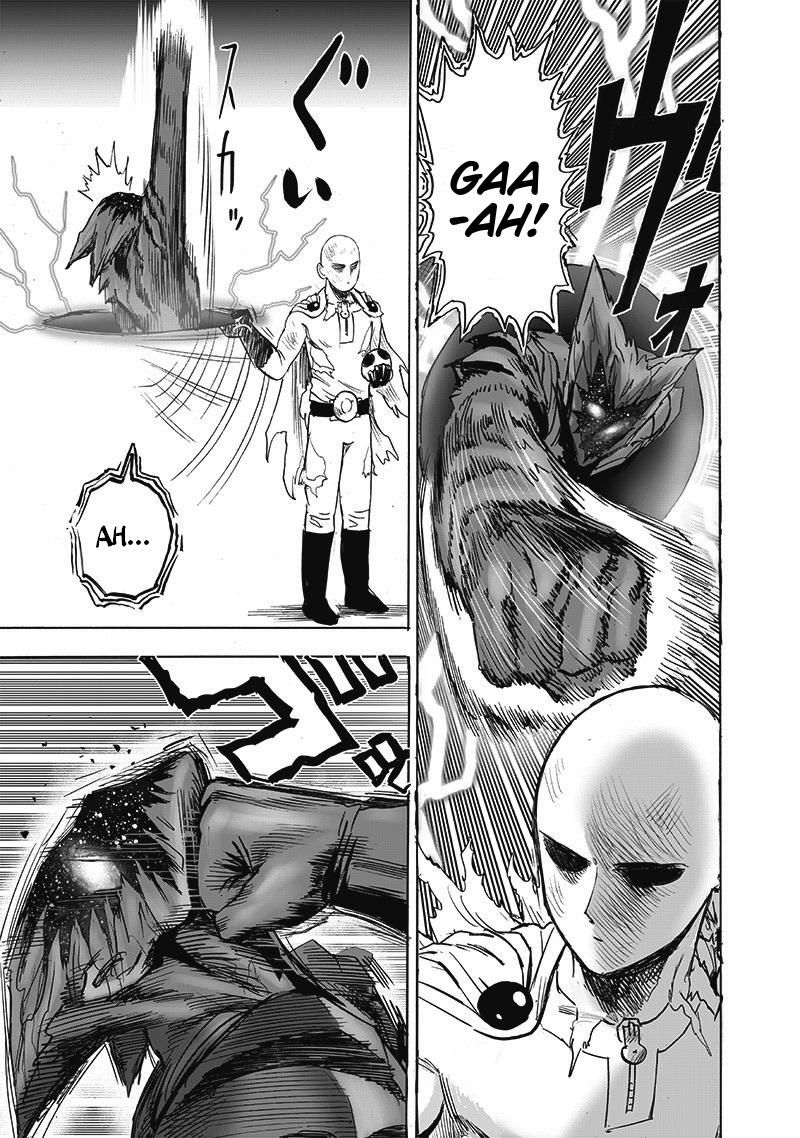 Onepunch-Man Chapter 167 — page 23