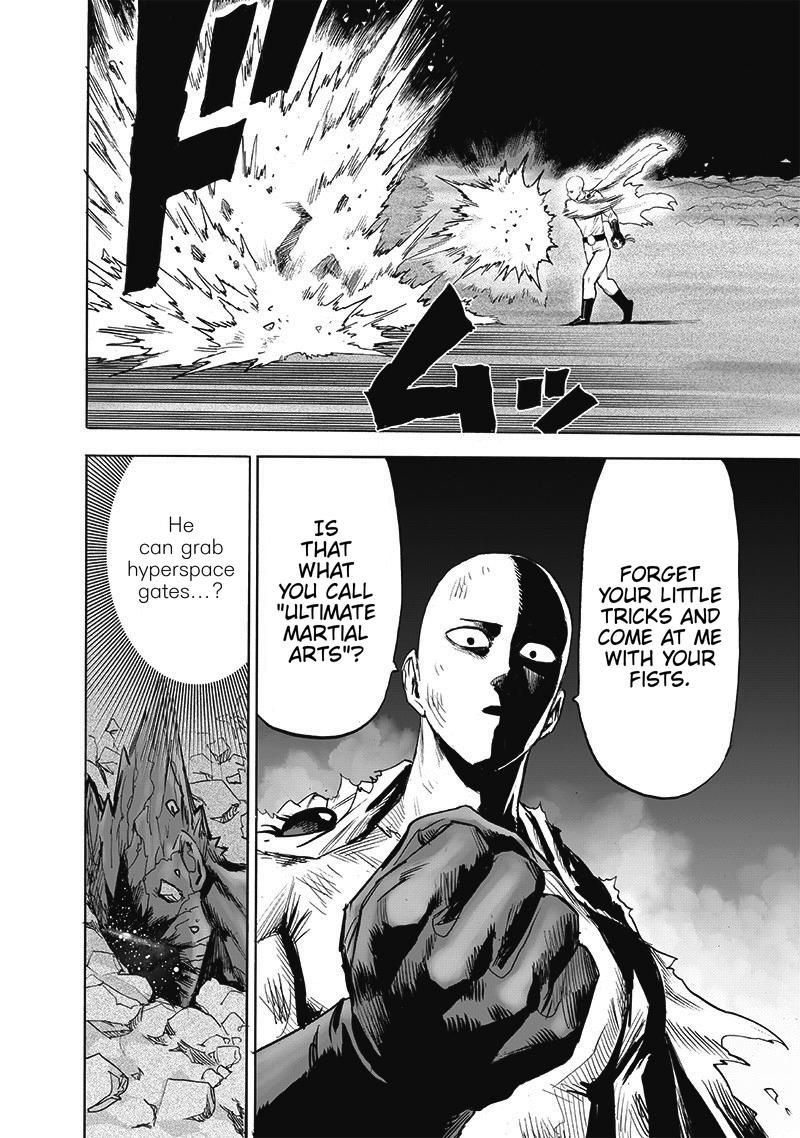 Onepunch-Man Chapter 167 — page 24