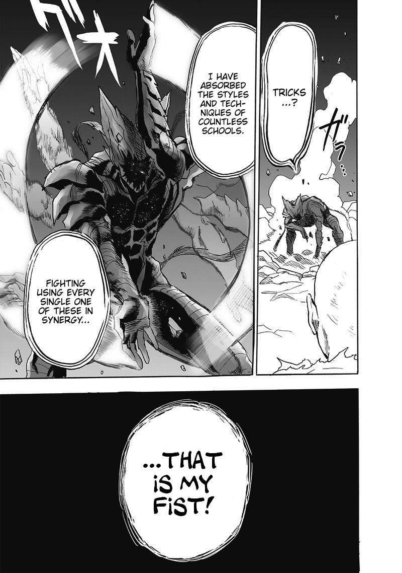 Onepunch-Man Chapter 167 — page 25