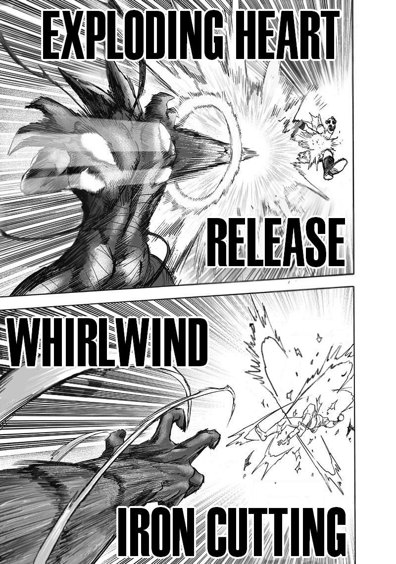 Onepunch-Man Chapter 167 — page 29