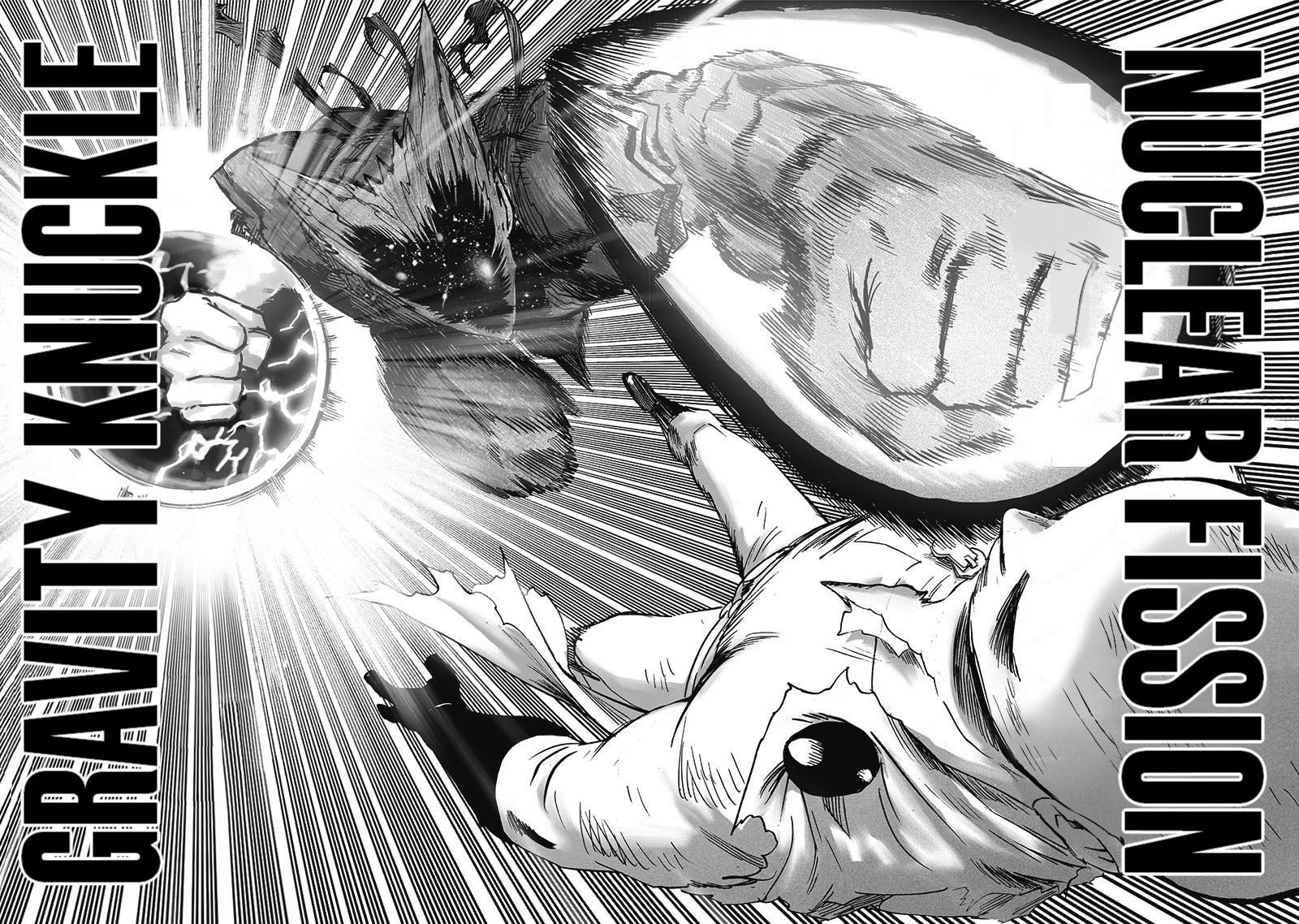 Onepunch-Man Chapter 167 — page 30
