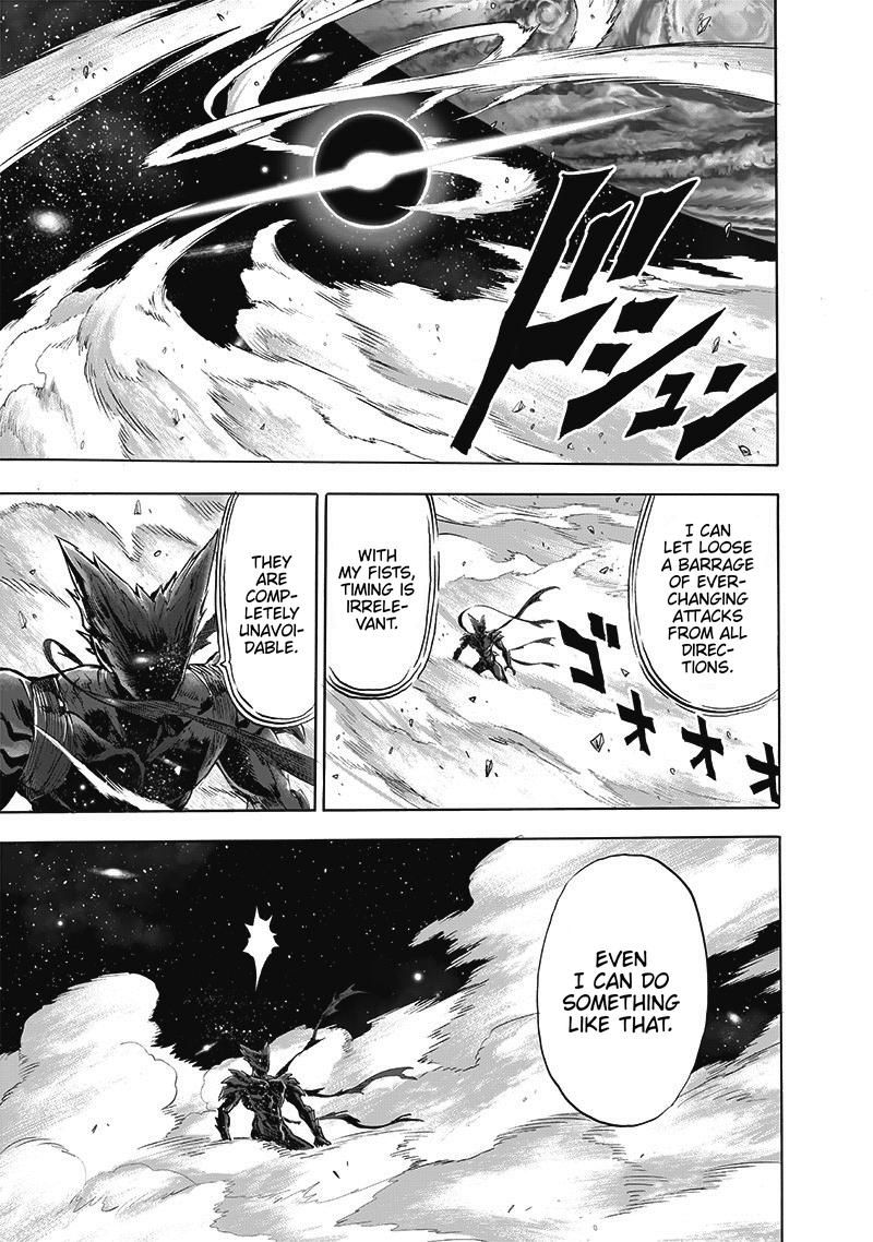 Onepunch-Man Chapter 167 — page 32