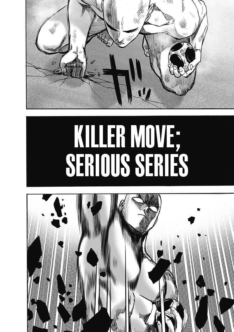 Onepunch-Man Chapter 167 — page 33