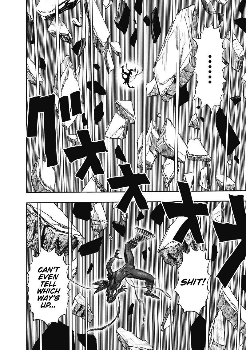 Onepunch-Man Chapter 167 — page 38