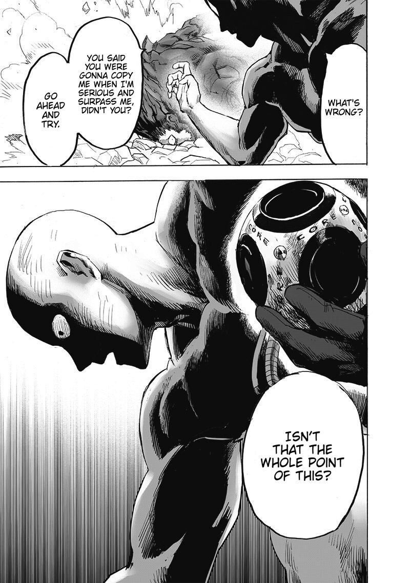 Onepunch-Man Chapter 168 — page 11