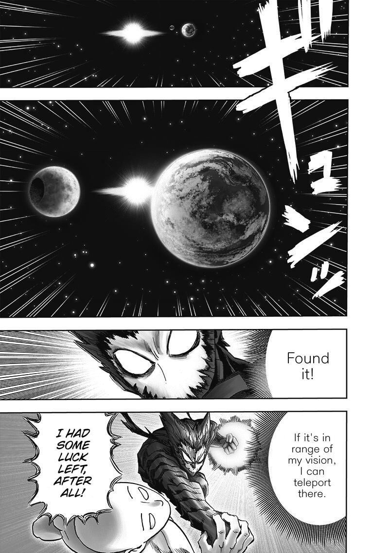 Onepunch-Man Chapter 168 — page 26