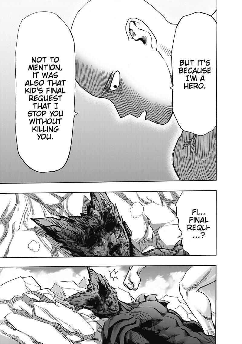 Onepunch-Man Chapter 168 — page 36
