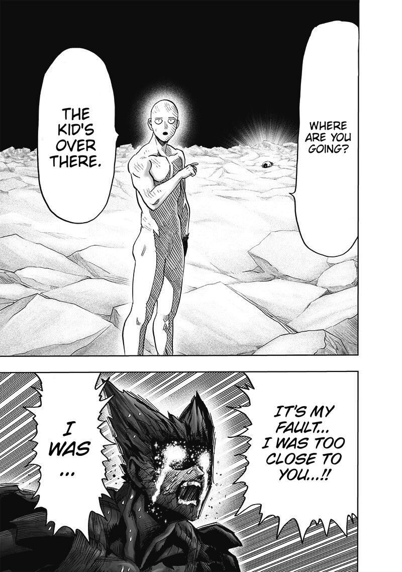 Onepunch-Man Chapter 168 — page 40