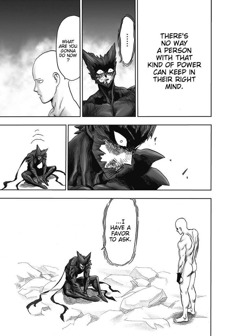 Onepunch-Man Chapter 168 — page 46