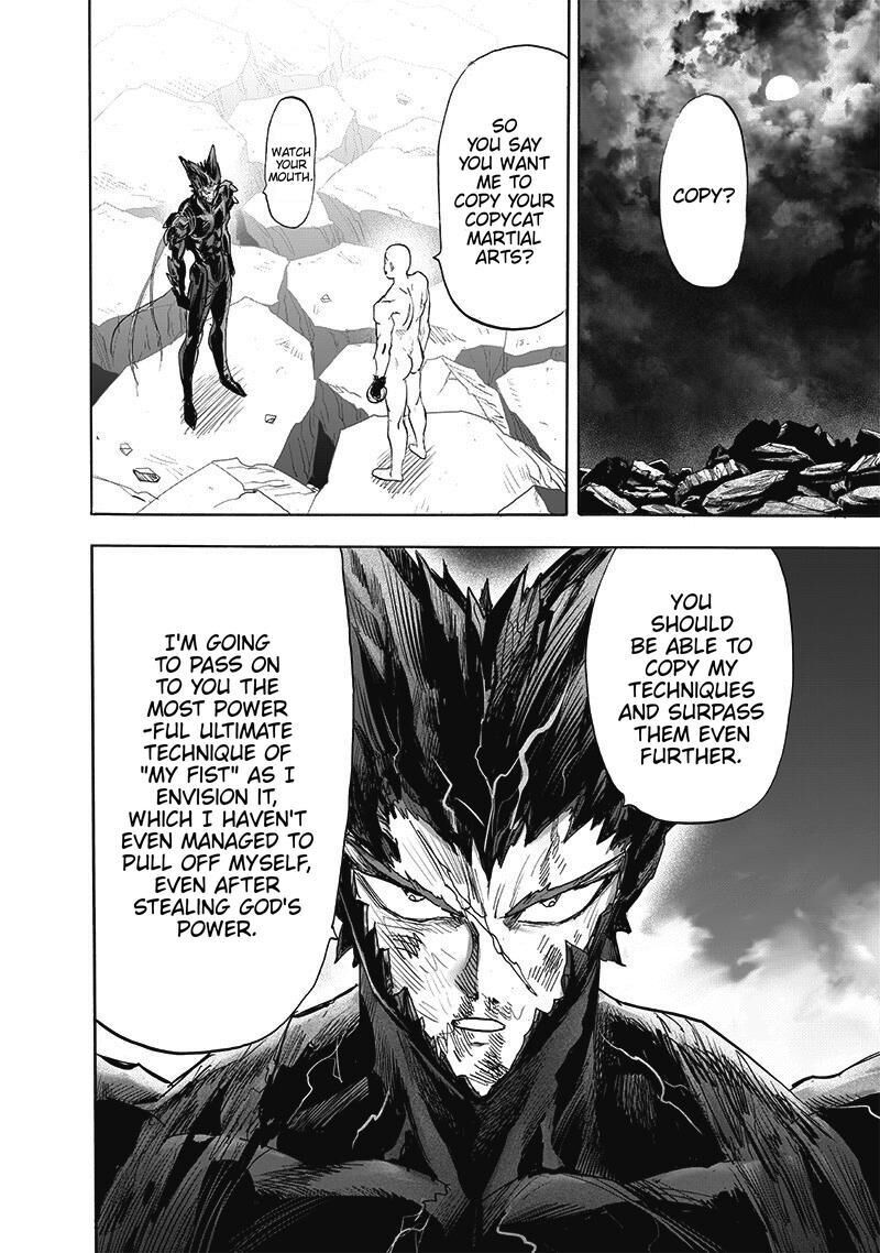 Onepunch-Man Chapter 168 — page 47