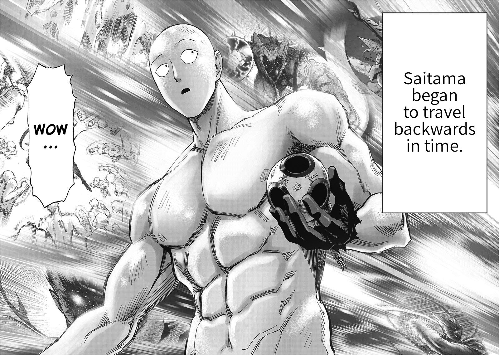 Onepunch-Man Chapter 168 — page 57