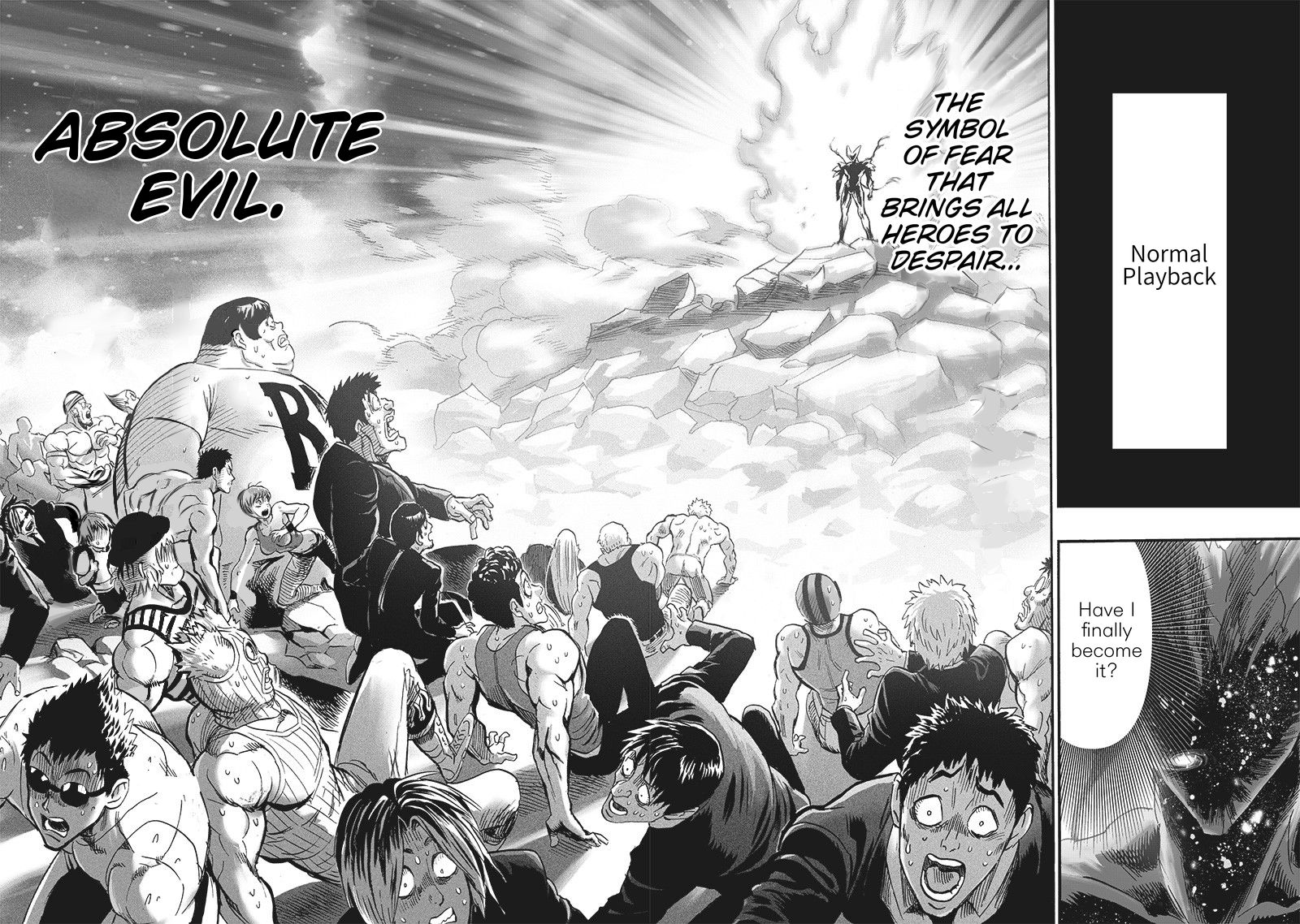 Onepunch-Man Chapter 168 — page 60