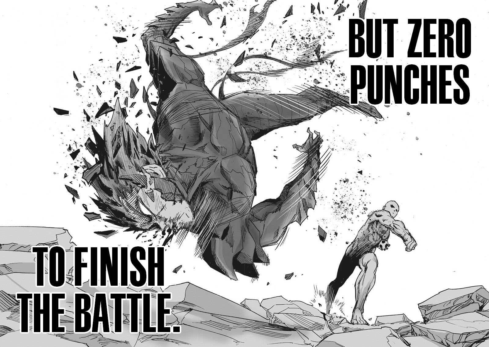 Onepunch-Man Chapter 168 — page 64