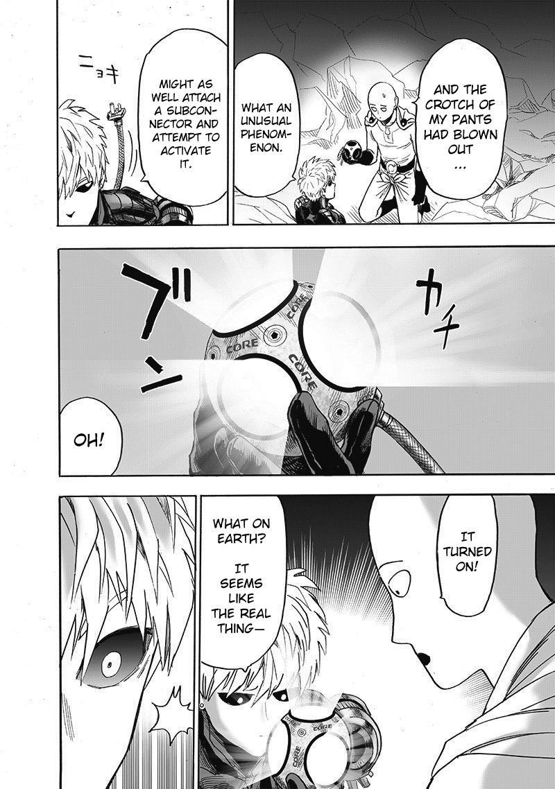 Onepunch-Man Chapter 169 — page 4