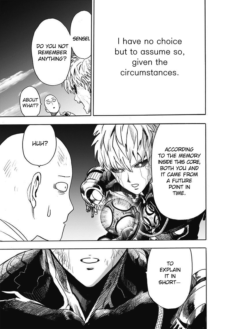 Onepunch-Man Chapter 169 — page 8
