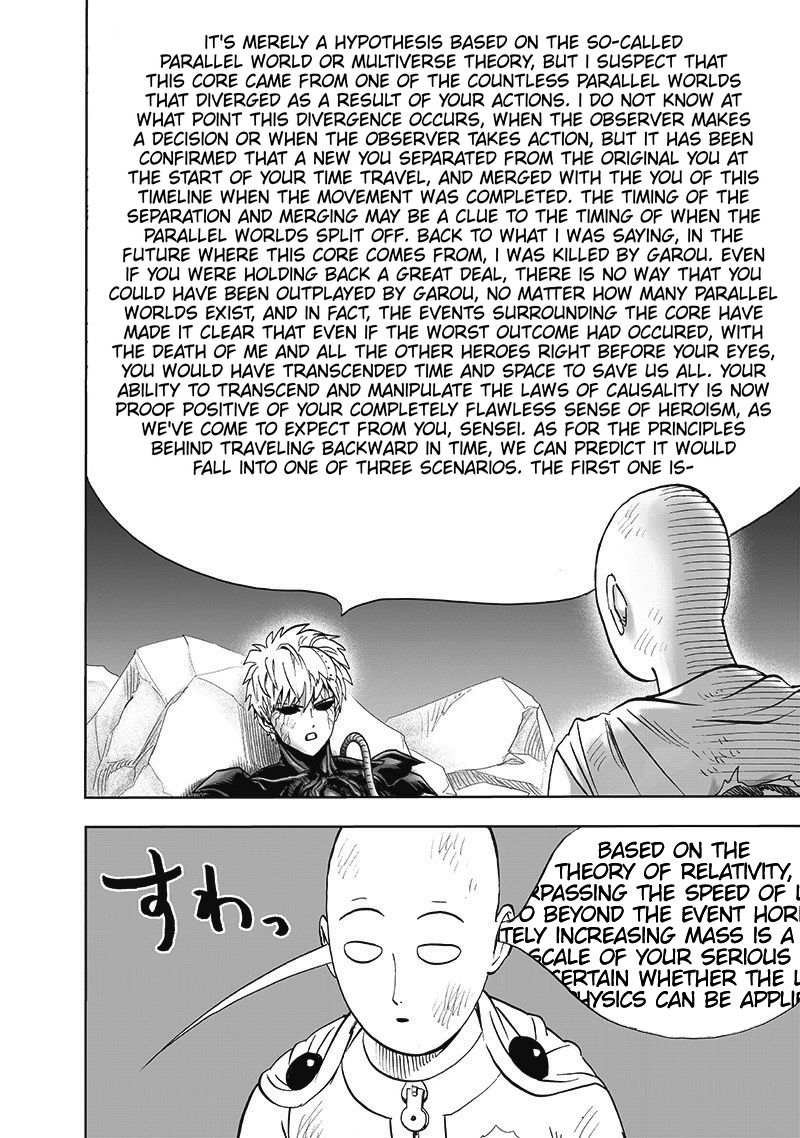 Onepunch-Man Chapter 169 — page 9