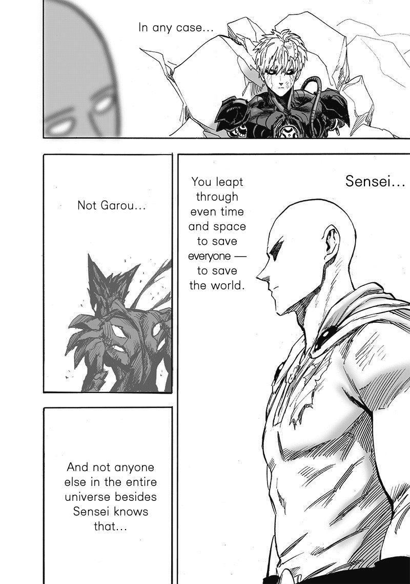 Onepunch-Man Chapter 169 — page 11