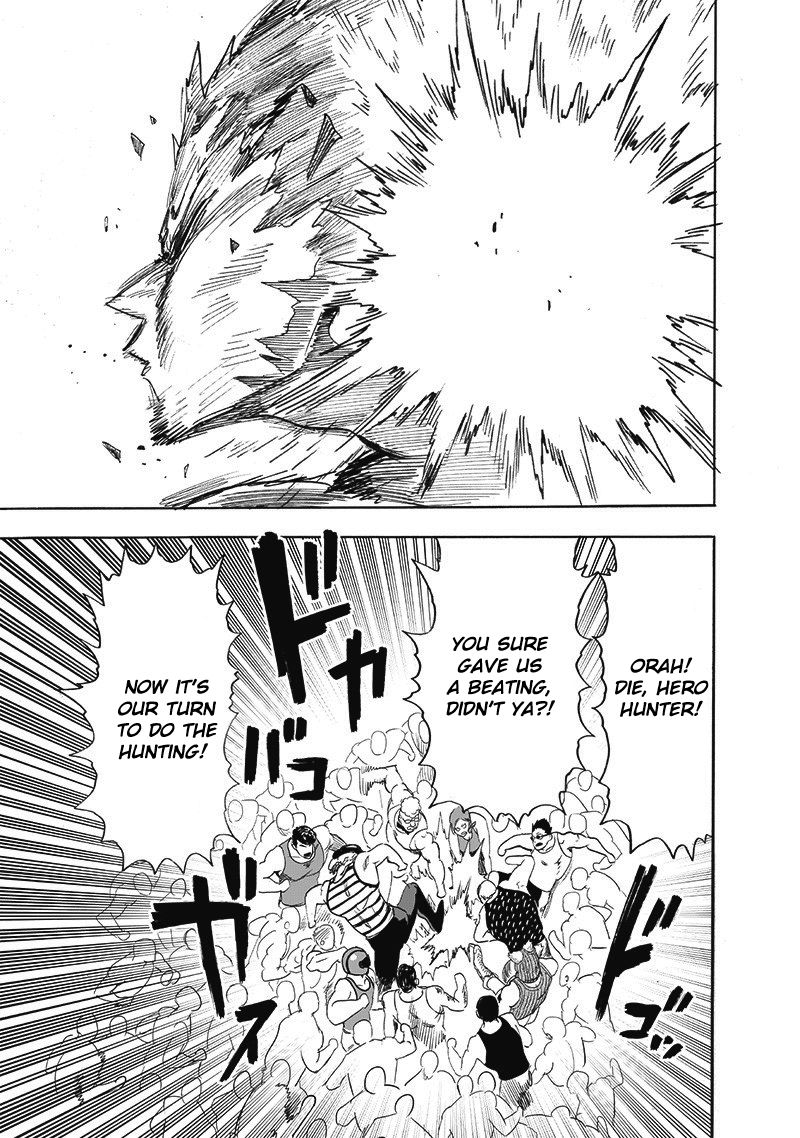 Onepunch-Man Chapter 169 — page 18