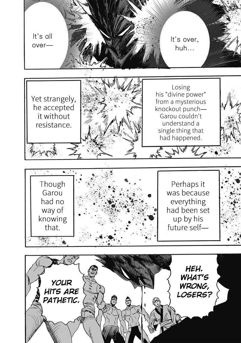 Onepunch-Man Chapter 169 — page 19