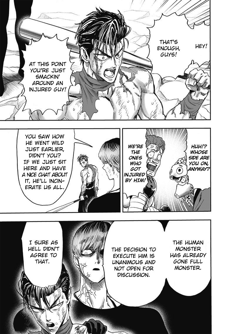Onepunch-Man Chapter 169 — page 20