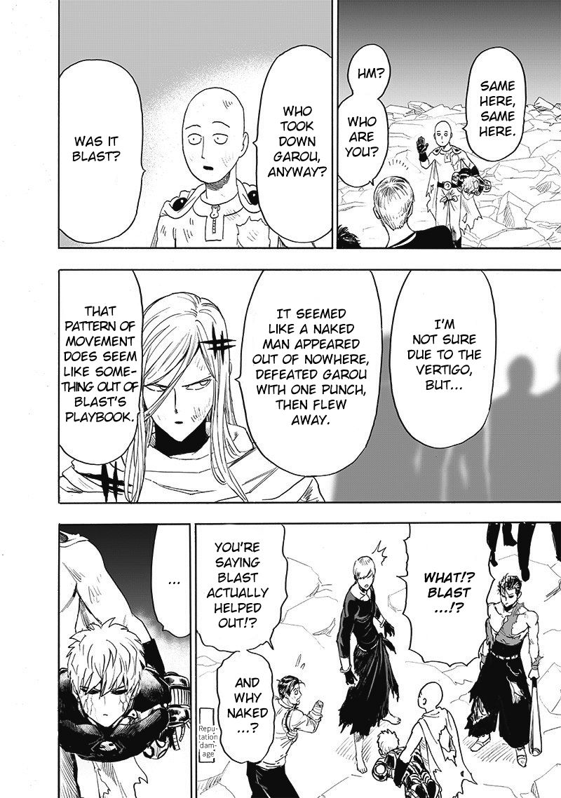 Onepunch-Man Chapter 169 — page 21
