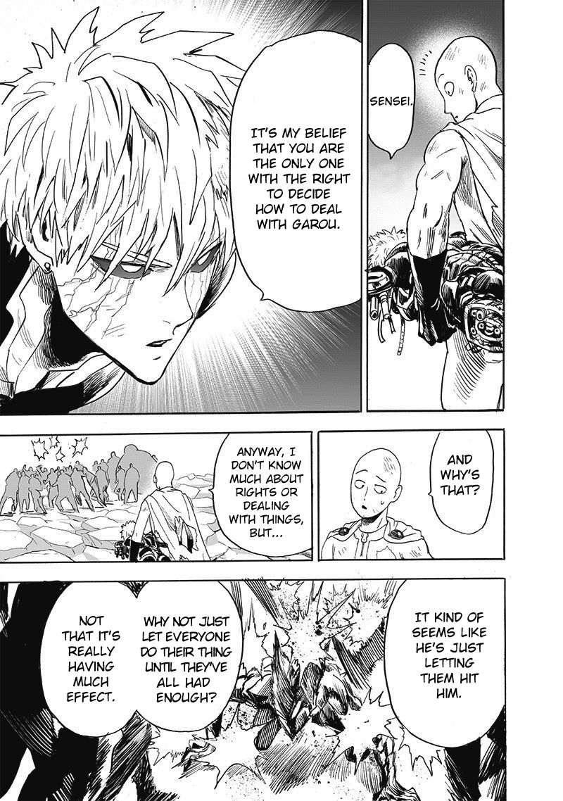 Onepunch-Man Chapter 169 — page 22