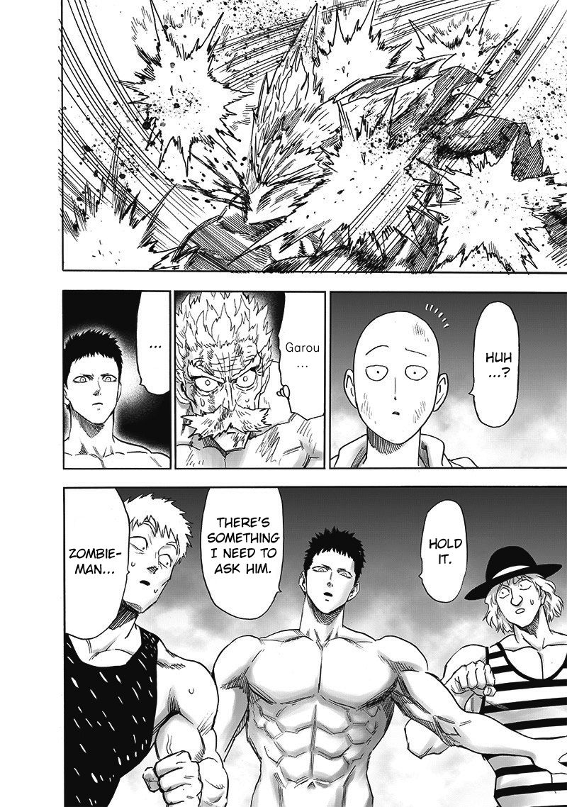 Onepunch-Man Chapter 169 — page 23