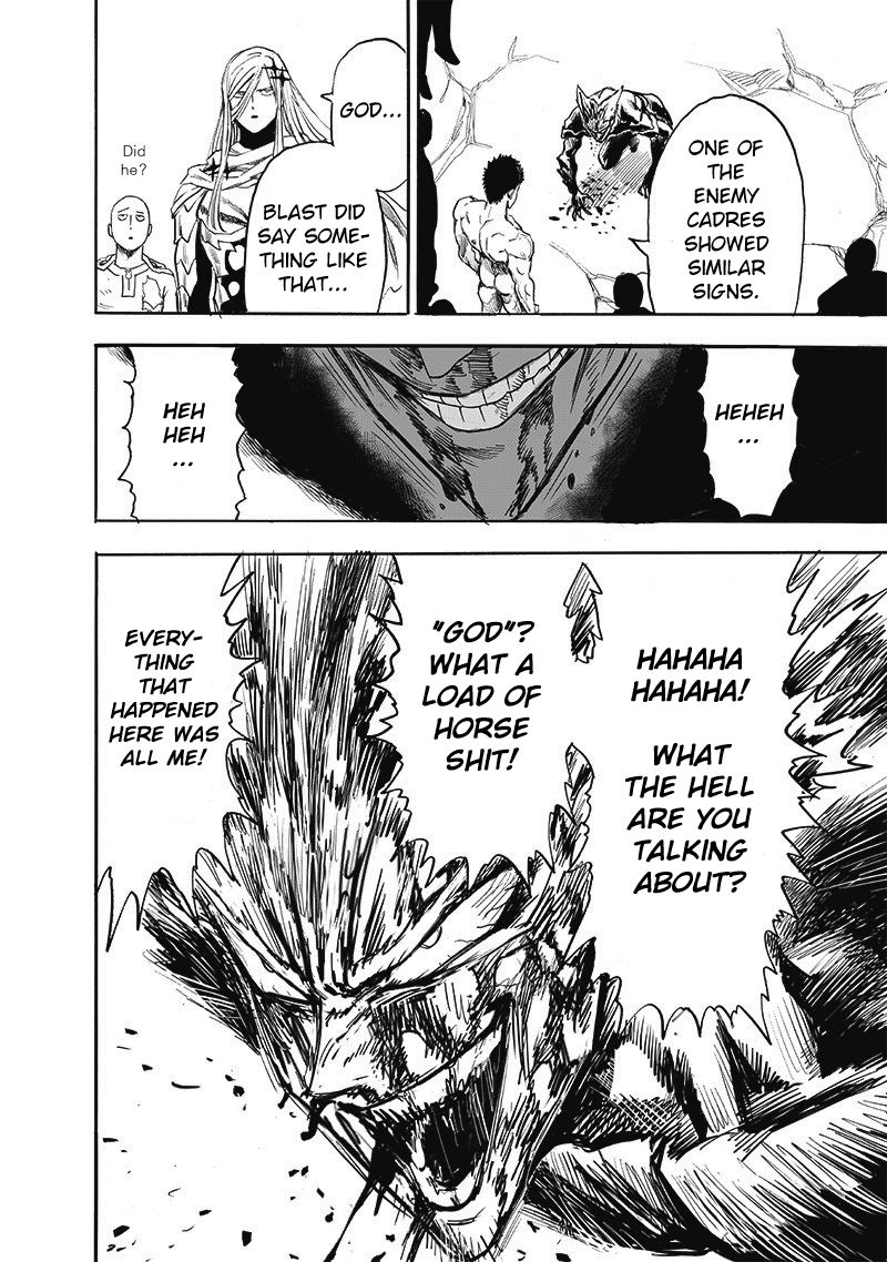 Onepunch-Man Chapter 169 — page 25