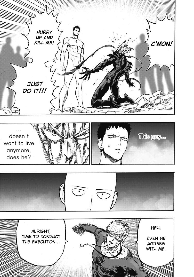Onepunch-Man Chapter 169 — page 26