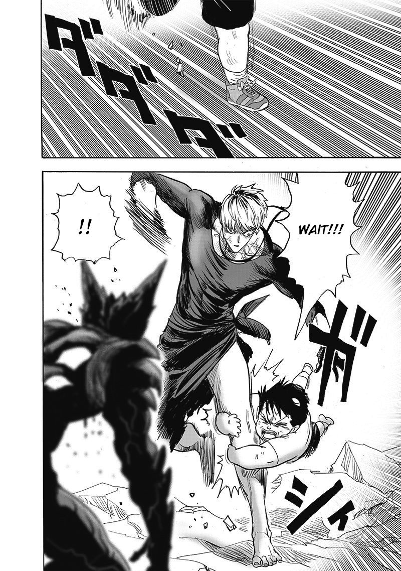 Onepunch-Man Chapter 169 — page 27