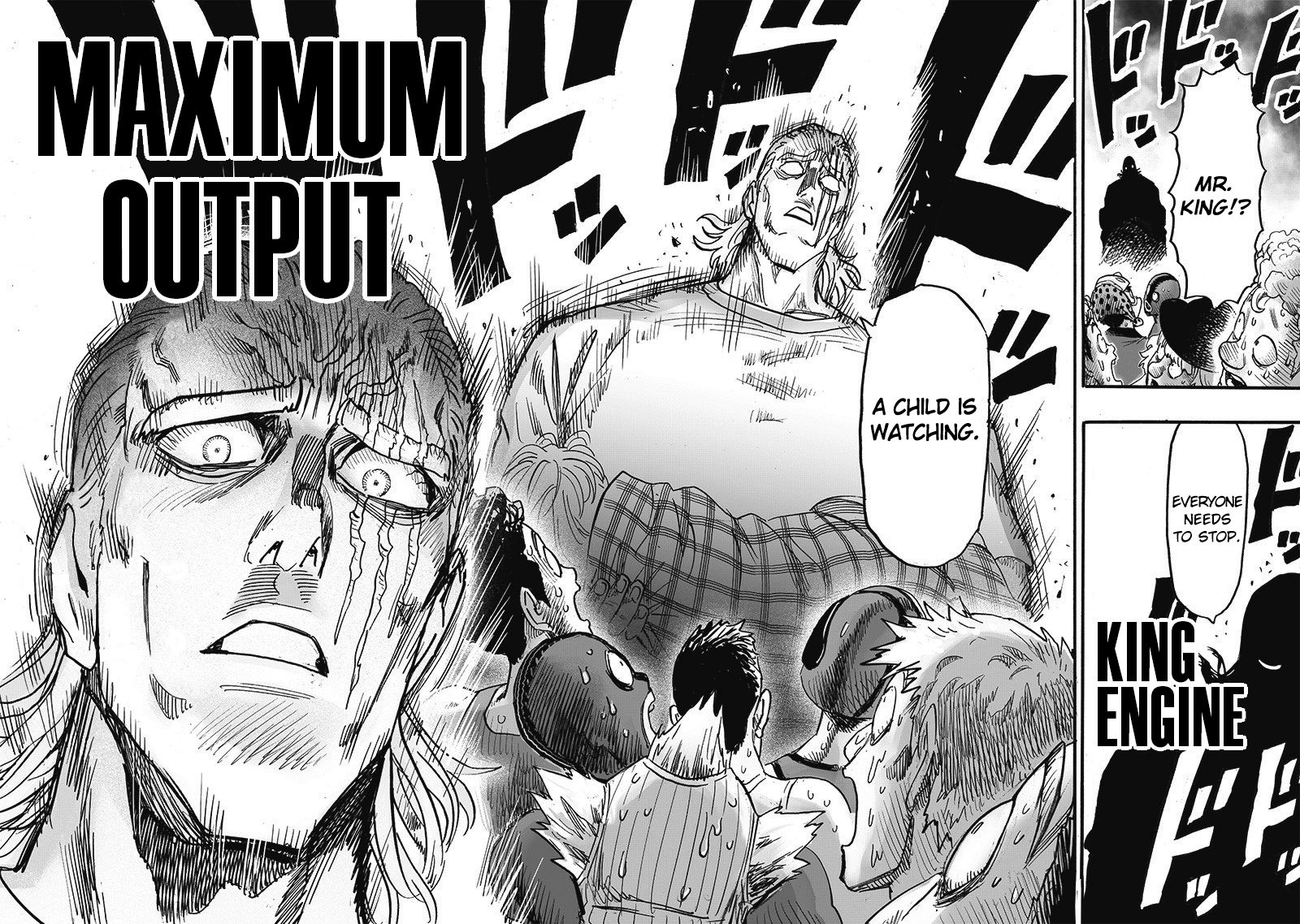 Onepunch-Man Chapter 169 — page 30