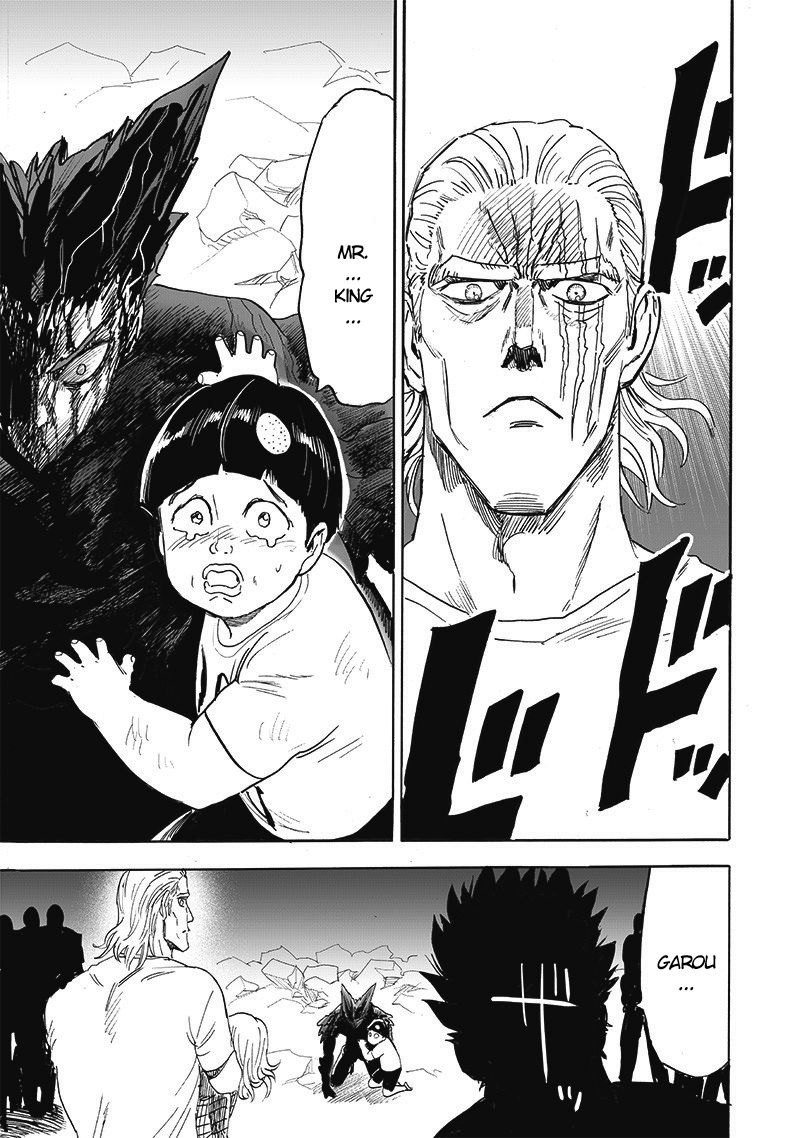 Onepunch-Man Chapter 169 — page 32
