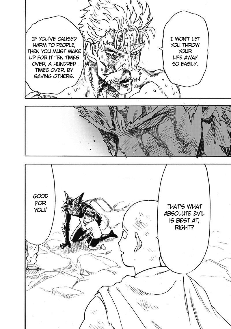 Onepunch-Man Chapter 169 — page 33