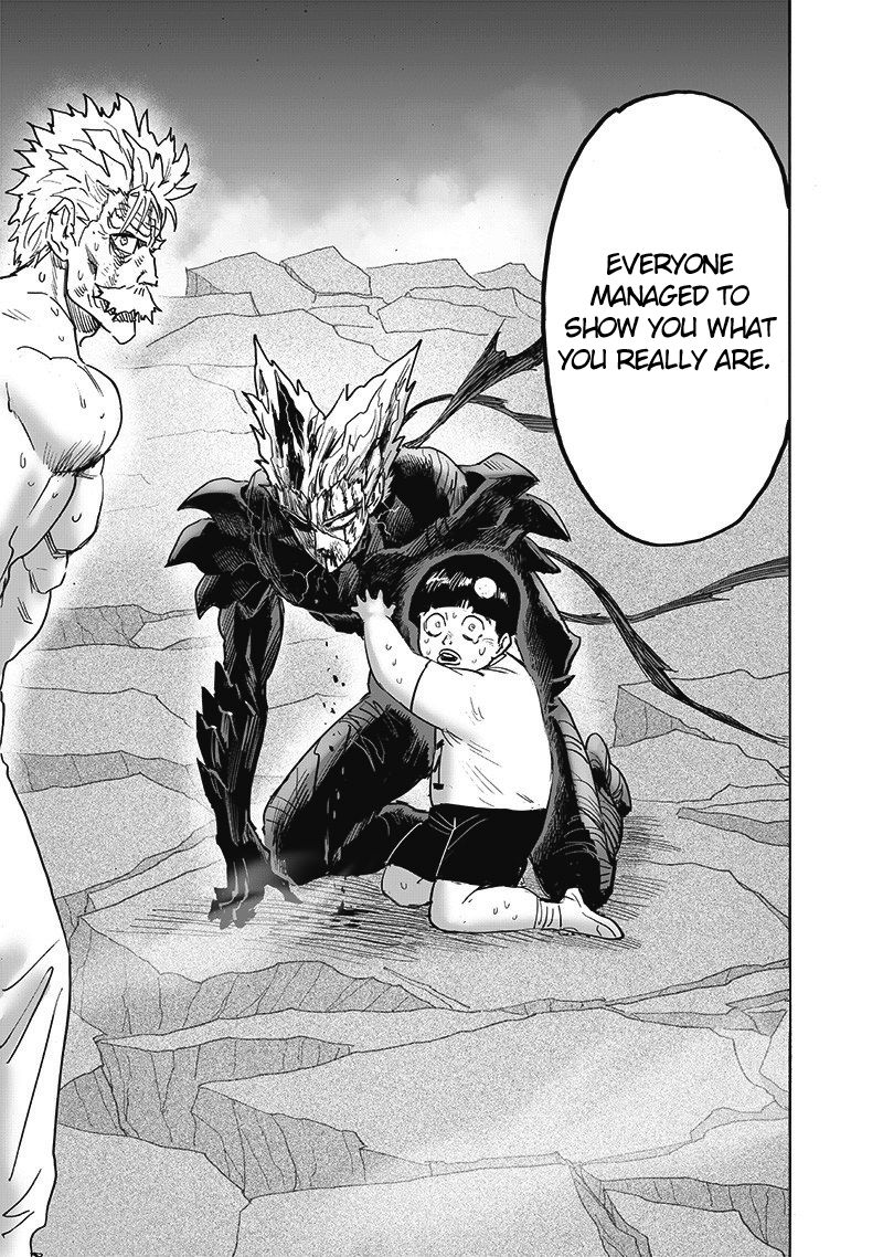 Onepunch-Man Chapter 169 — page 34