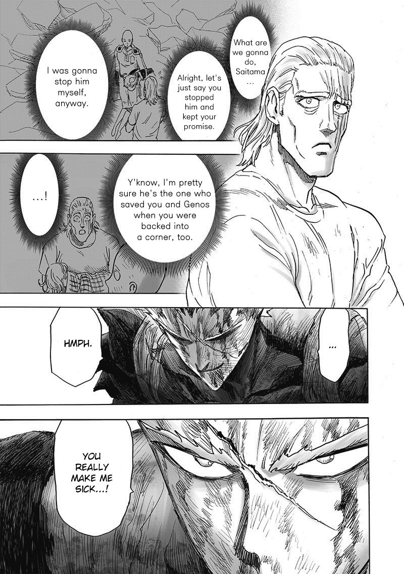 Onepunch-Man Chapter 169 — page 36
