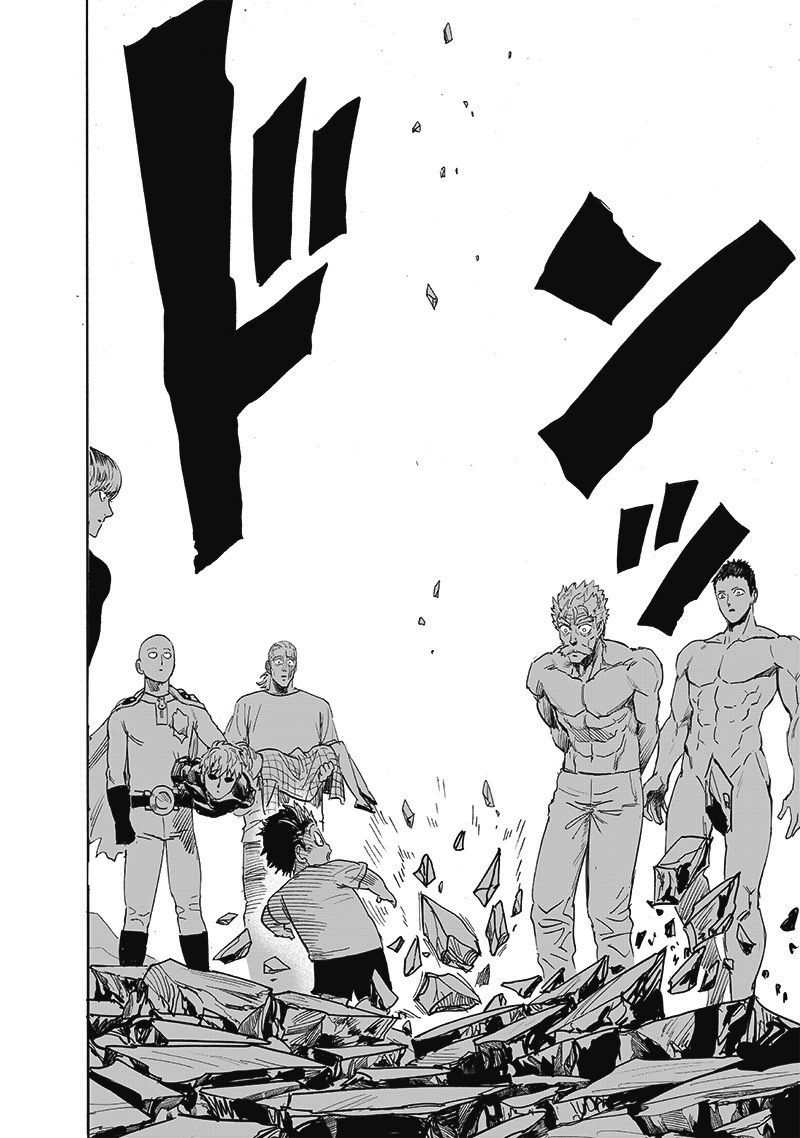 Onepunch-Man Chapter 169 — page 37