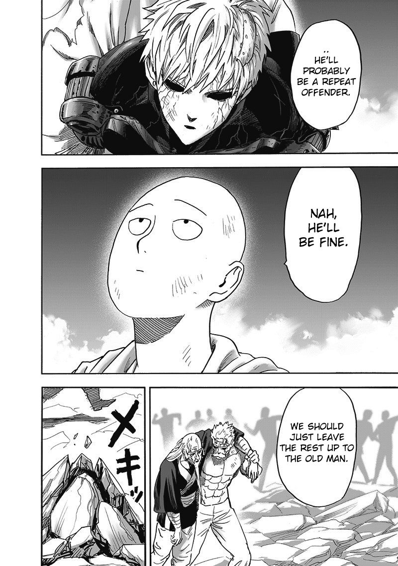 Onepunch-Man Chapter 169 — page 39