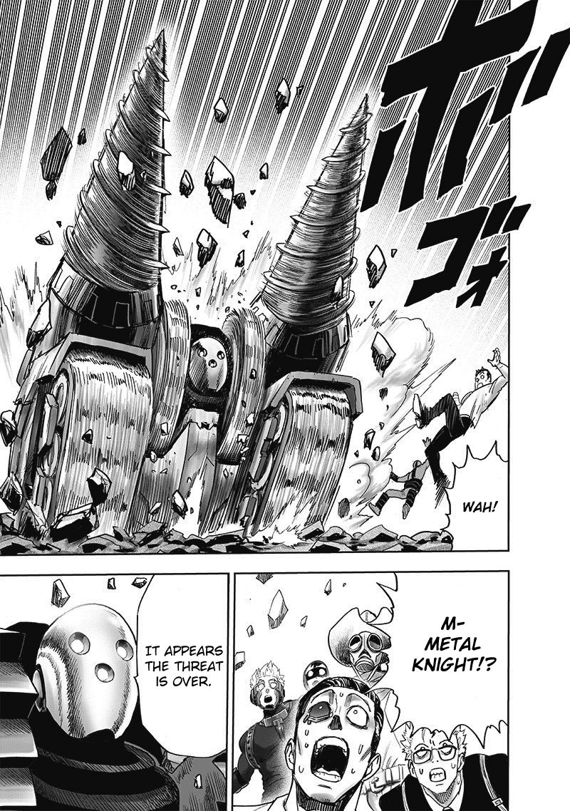 Onepunch-Man Chapter 169 — page 40