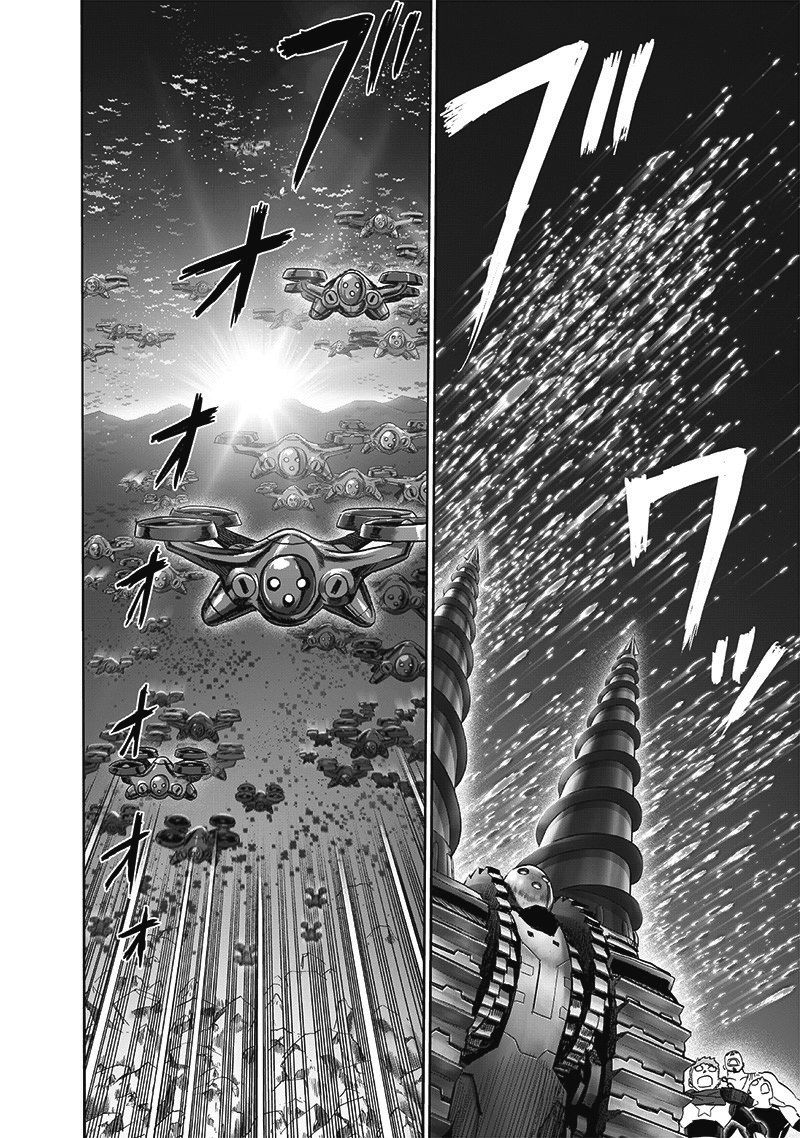 Onepunch-Man Chapter 169 — page 41