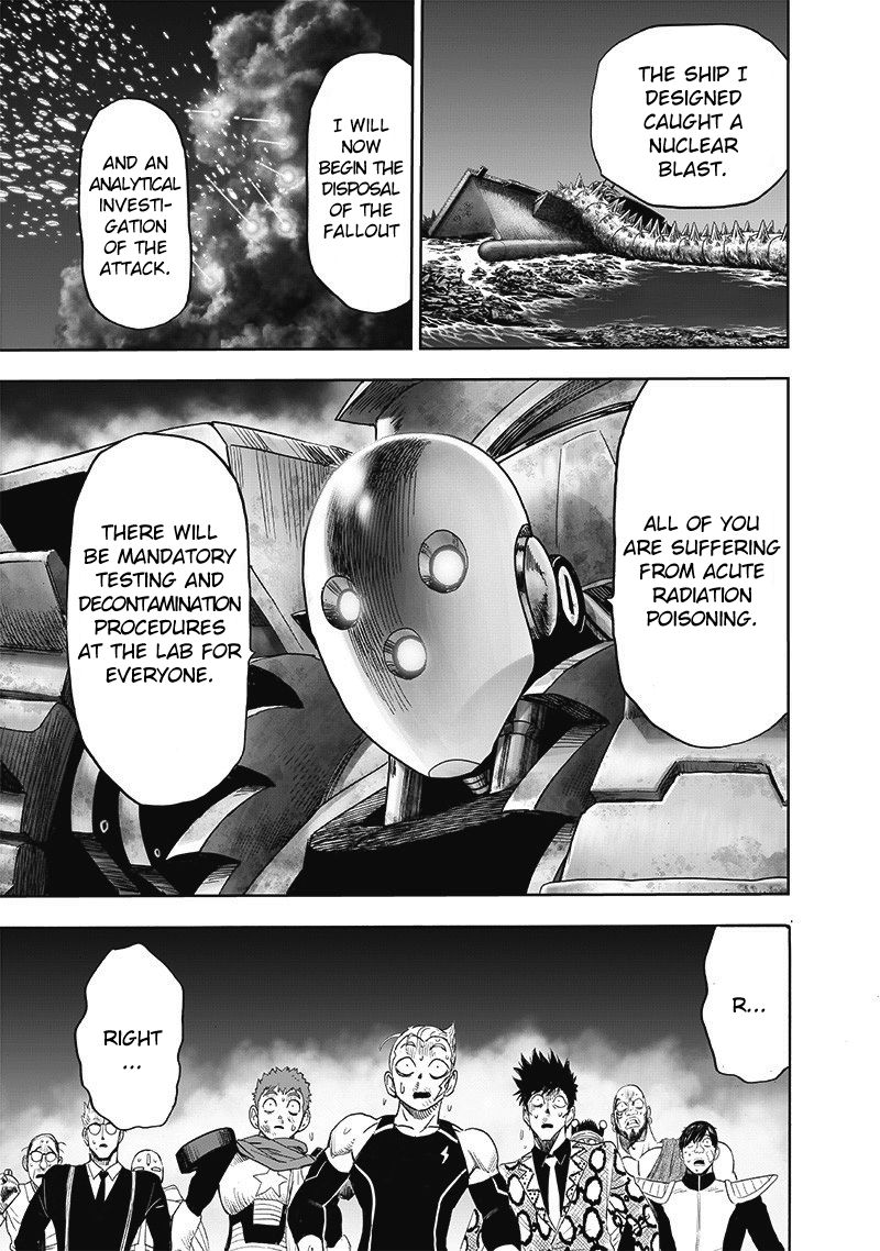 Onepunch-Man Chapter 169 — page 42