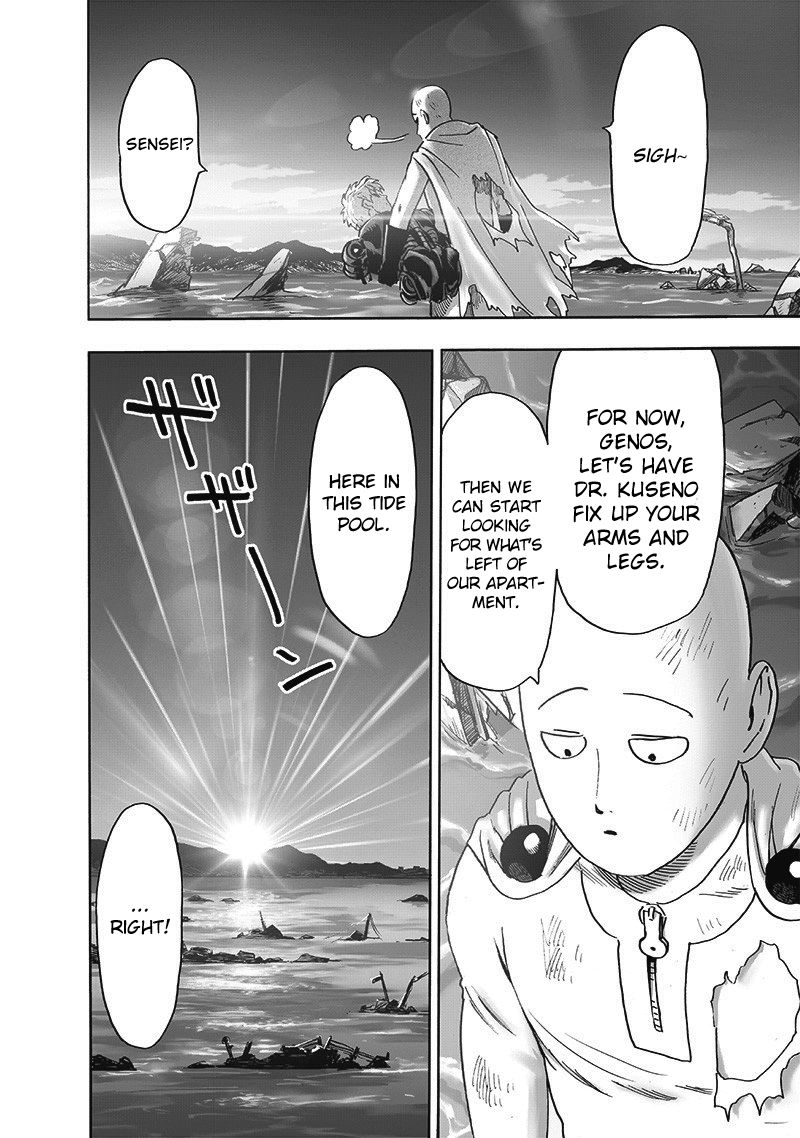 Onepunch-Man Chapter 169 — page 43
