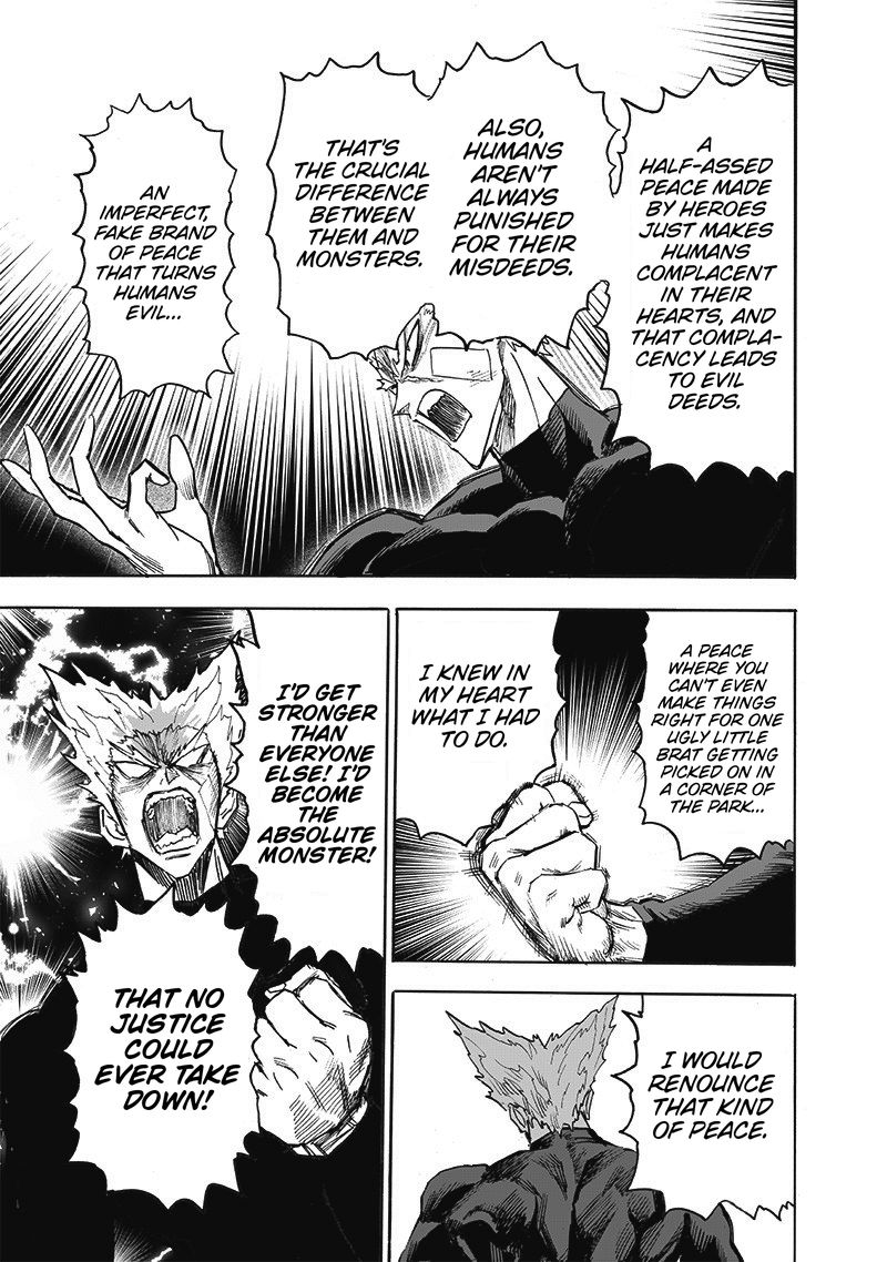 Onepunch-Man Chapter 170 — page 3